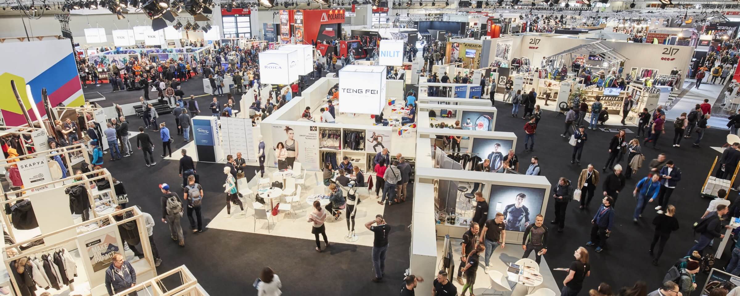 ISPO Sports Business Trade Fairs